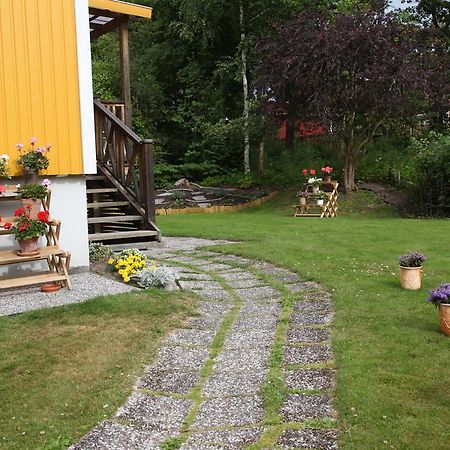 Welche sind die besten Hotels in der Nähe von Sandgrund Lars Lerin? Karlstad Exterior foto