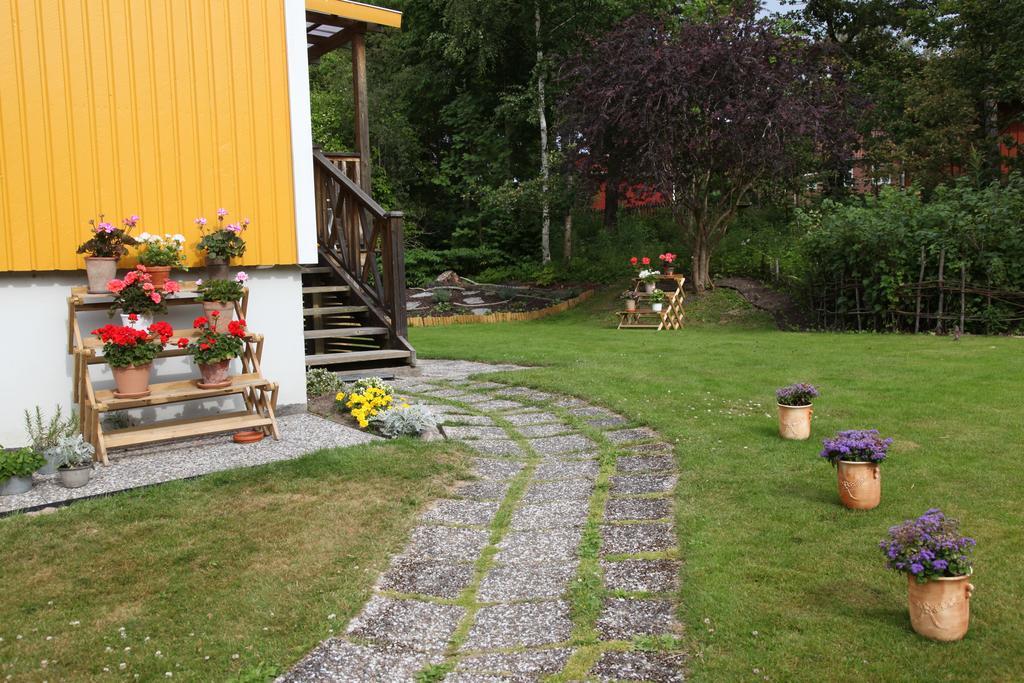 Welche sind die besten Hotels in der Nähe von Sandgrund Lars Lerin? Karlstad Exterior foto