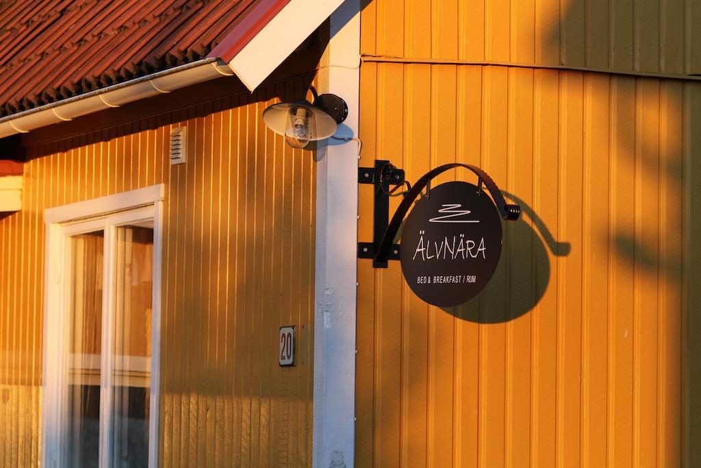 Welche sind die besten Hotels in der Nähe von Sandgrund Lars Lerin? Karlstad Exterior foto