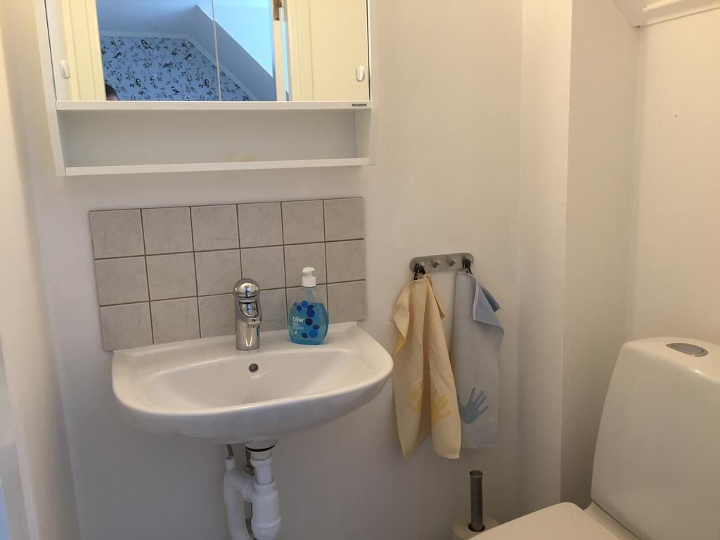 Welche sind die besten Hotels in der Nähe von Sandgrund Lars Lerin? Karlstad Exterior foto