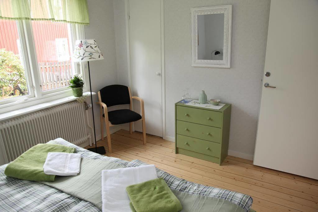 Welche sind die besten Hotels in der Nähe von Sandgrund Lars Lerin? Karlstad Exterior foto